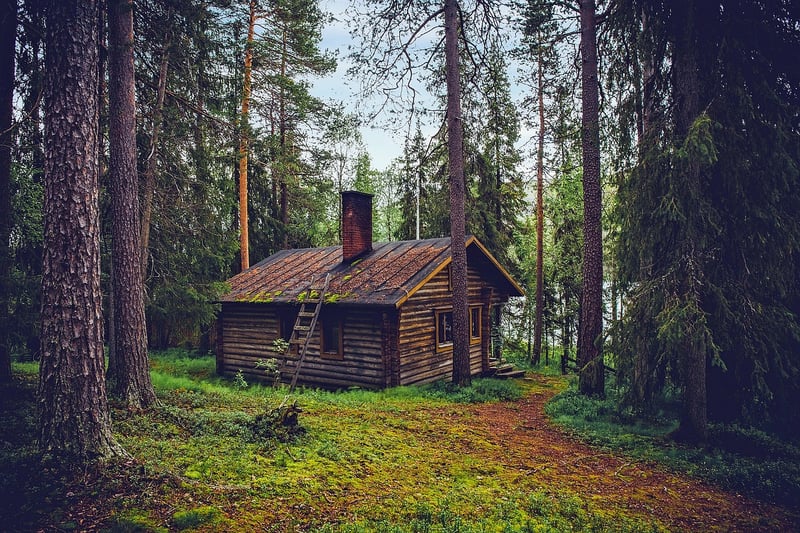 Magical Hideaway